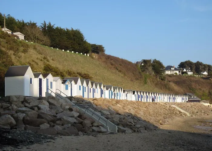 Vakantiehuis Maison Avec Jardin A 80 M De La De Barneville-carteret Saint-Jean-de-la-Rivière