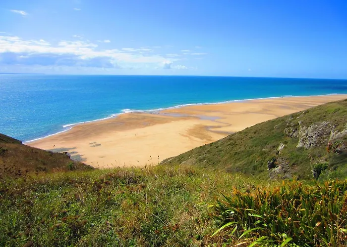 Maison Avec Jardin A 80 M De La De Barneville-carteret Vakantiehuis *