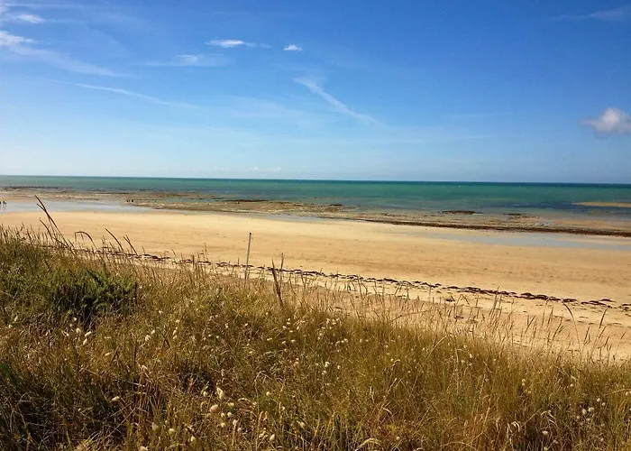 Maison Avec Jardin A 80 M De La De Barneville-carteret Vakantiehuis *