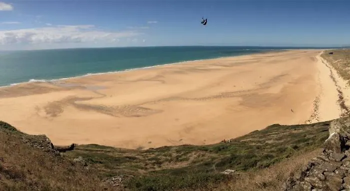 Maison Avec Jardin A 80 M De La De Barneville-carteret * Saint-Jean-de-la-Rivière